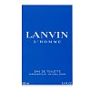 Lanvin L´Homme Eau de Toilette for men 100 ml