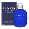 Lanvin L'Homme Sport тоалетна вода за мъже 100 ml