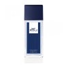 David Beckham Classic Blue Deodorants mit Zerstäuber für Herren 75 ml