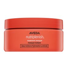 Aveda Nutri Plenish Treatment Masque Deep Moisture tápláló maszk haj hidratálására 200 ml