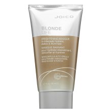Joico Blonde Life Brightening Masque Mascarilla capilar nutritiva Para cabello rubio 50 ml