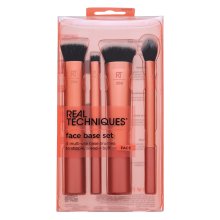 Real Techniques Flawless Base 2.0 Brush Set set di pennelli