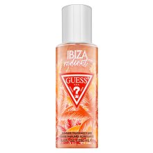 Guess Ibiza Radiant Shimmer Spray de corp femei 250 ml