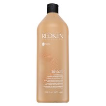 Redken All Soft Conditioner nourishing conditioner for dry hair and unruly hair 1000 ml