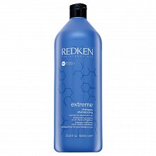 Redken Extreme Shampoo tápláló sampon sérült hajra 1000 ml
