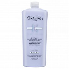 Kérastase Blond Absolu Cicaflash Acondicionador nutritivo Para cabello rubio platino y gris 1000 ml