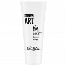 L´Oréal Professionnel Tecni.Art Fix Max hair gel for extra strong fixation 200 ml