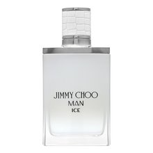 Jimmy Choo Man Ice Eau de Toilette for men 50 ml