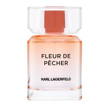 Lagerfeld Fleur de Pecher Eau de Parfum for women 50 ml