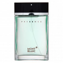 Mont Blanc Presence Eau de Toilette for men 75 ml
