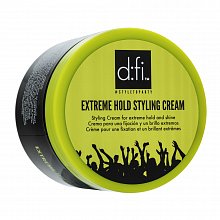 Revlon Professional d:fi Extreme Hold Styling Cream styling cream for strong fixation 150 g