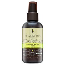 Macadamia Professional Nourishing Moisture Oil Spray spray per capelli per capelli danneggiati 125 ml