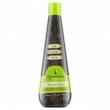 Macadamia Natural Oil Rejuvenating Shampoo Champú Para cabello seco y dañado 300 ml