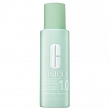 Clinique Clarifying Lotion Twice a Day Exfoliator 1.0 cleansing skin water for unified and lightened skin 200 ml