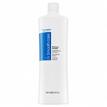 Fanola Smooth Care Straightening Shampoo gladmakende shampoo tegen kroezen 1000 ml