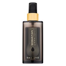 Sebastian Professional Dark Oil Oil olio per capelli lisciante per tutti i tipi di capelli 95 ml