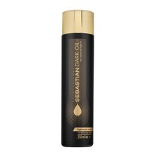 Sebastian Professional Dark Oil Lightweight Conditioner nourishing conditioner for smooth and glossy hair 250 ml