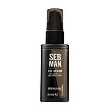 Sebastian Professional Man The Groom Hair & Beard Oil олио върху косата, брадата и тялото 30 ml
