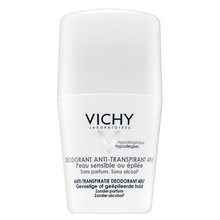 Vichy 48H Deodorant Anti-Transpirant Sensitive Roll-on antiperspirant pentru piele sensibilă 50 ml