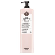 Maria Nila Pure Volume Shampoo szampon do włosów bez objętości 1000 ml