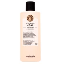 Maria Nila Head & Hair Heal Shampoo Champú fortificante Para cabello seco y sensible 350 ml