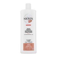 Nioxin System 3 Scalp Therapy Revitalizing Conditioner Voedende conditioner voor fijn gekleurd haar 1000 ml