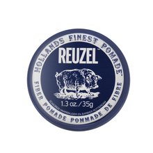 Reuzel Fiber Pomade моделираща паста За обем на косата 35 g