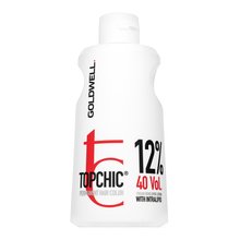Goldwell Topchic Lotion 12% / 40 Vol. Entwickler-Emulsion für alle Haartypen 1000 ml