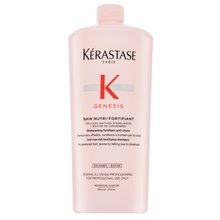 Kérastase Genesis Bain Nutri-Fortifiant shampoo rinforzante per capelli deboli 1000 ml