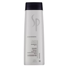 Wella Professionals SP Silver Blond Shampoo sampon platinaszőke és ősz hajra 250 ml