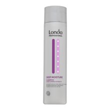 Londa Professional Deep Moisture Shampoo Voedende Shampoo voor hydraterend haar 250 ml