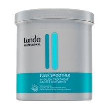 Londa Professional Sleek Smoother In-Salon Treatment hajsimító maszk hajgöndörödés és rendezetlen hajszálak ellen 750 ml
