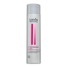 Londa Professional Color Radiance Shampoo Voedende Shampoo voor gekleurd haar 250 ml