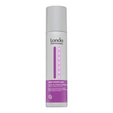 Londa Professional Deep Moisture Leave-In Conditioning Spray leave-in spray voor hydraterend haar 250 ml