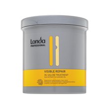Londa Professional Visible Repair In-Salon Treatment voedend masker voor droog en beschadigd haar 750 ml
