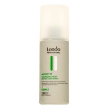 Londa Professional Protect It Volumizing Heat Protection Spray Styling spray for heat treatment of hair 150 ml