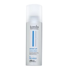 Londa Professional Spark Up Shine Spray Spray per lo styling Per una brillante lucentezza di capelli 200 ml