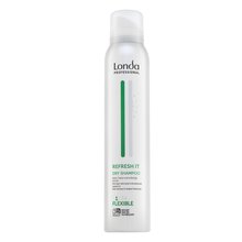 Londa Professional Refresh It Dry Shampoo száraz sampon gyorsan zsírosodó hajra 180 ml