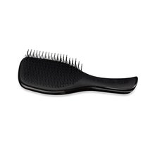 Tangle Teezer Wet Detangler hairbrush for easy combing Midnight Black