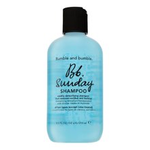 Bumble And Bumble BB Sunday Shampoo cleansing shampoo for normal hair 250 ml