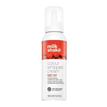 Milk_Shake Colour Whipped Cream toning foam to revive red shades Light Red 100 ml