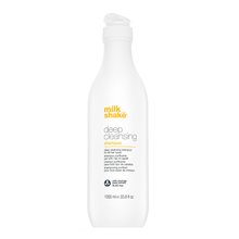 Milk_Shake Deep Cleansing Shampoo szampon głęboko oczyszczający do wszystkich rodzajów włosów 1000 ml