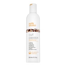 Milk_Shake Curl Passion Conditioner подхранващ балсам за блестяща чуплива и къдрава коса 300 ml
