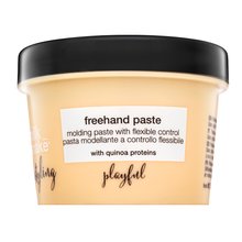 Milk_Shake Lifestyling Freehand Paste Pasta para peinar Para definición y forma 100 ml