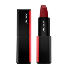 Shiseido Modern Matte Powder Lipstick 516 Exotic Red Lipstick for a matte effect 4 g