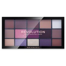 Makeup Revolution Reloaded Eyeshadow Palette - Visionary paletă cu farduri de ochi 16,5 g