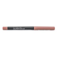Maybelline Color Sensational Shaping Lip Liner 10 Nude Whisper lápiz delineador para labios 1,2 g