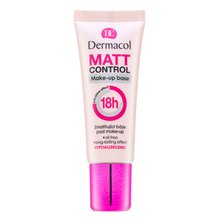 Dermacol Matt Control Make-up Base alap a make-up alá matt hatású 20 ml