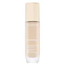 Clarins Everlasting Long-Wearing & Hydrating Matte Foundation hosszan tartó make-up mattító hatásért 105N 30 ml