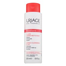 Uriage Roséliane Anti-Redness Dermo-Cleansing Fluid reinigende balsem voor de zeer gevoelige huid 250 ml